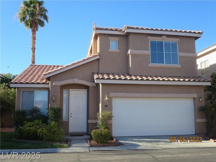 Property Photo: 989 Veranda View Avenue NV 89123