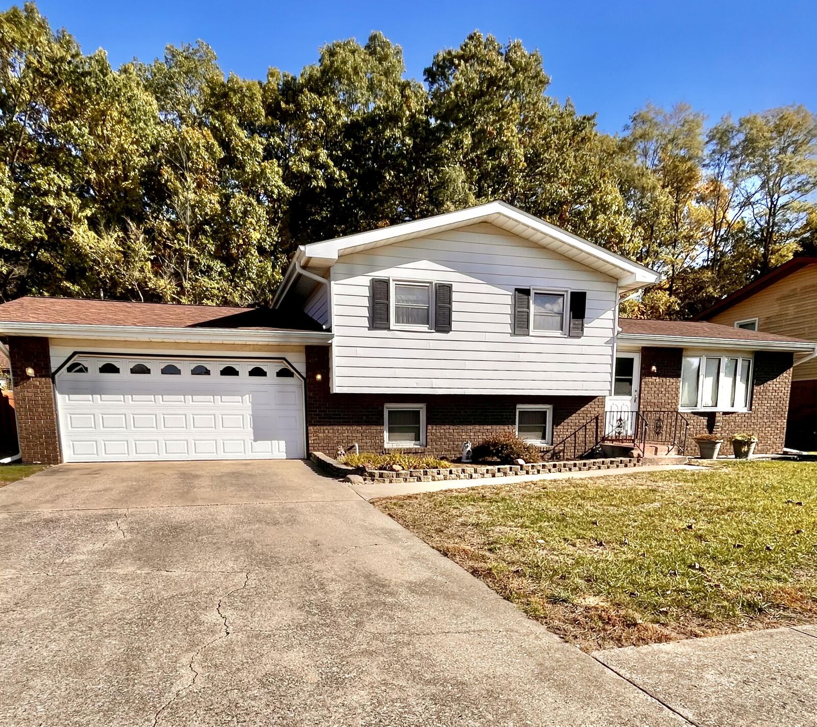 Property Photo: 2491 Odell Street IN 46368