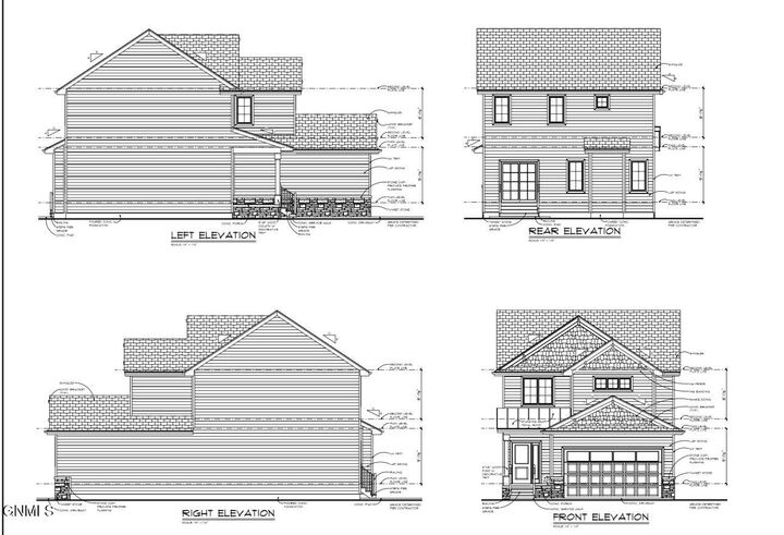 Property Photo: 508 8th Street NW ND 58854