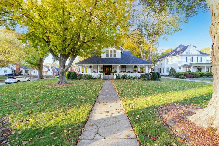 Property Photo:  531 Griffith Ave  KY 42301 