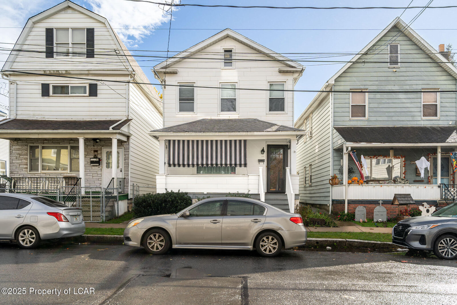 Property Photo:  215 Bowman Street  PA 18702