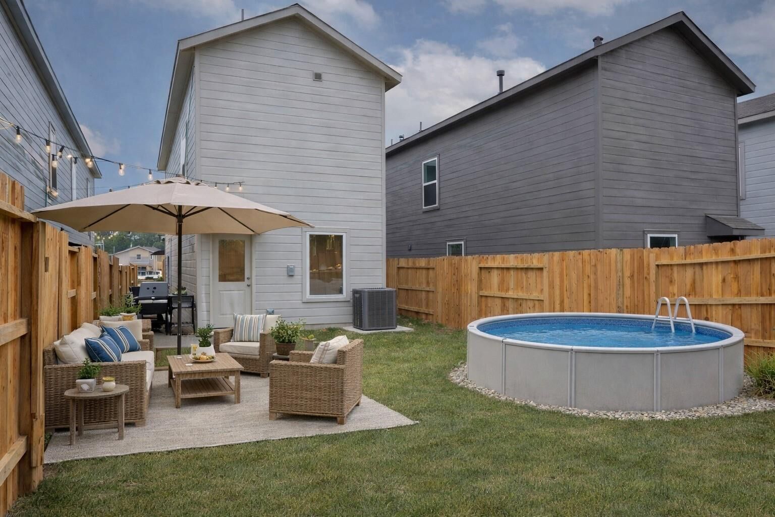 Property Photo: 21301 Carosella Drive TX 77357