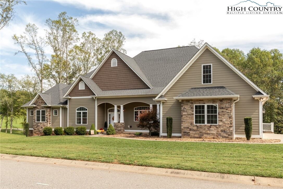 Property Photo:  203 Monk Court  NC 28659 