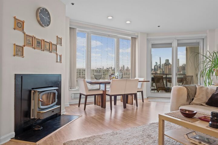 Property Photo:  600 Harbor Blvd 815  NJ 07086 