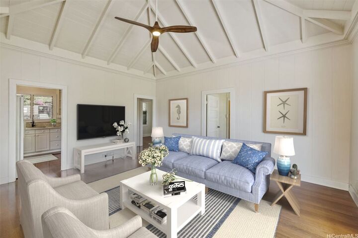 Property Photo: 1708 Kealia Drive HI 96817