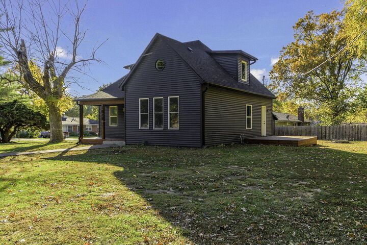 Property Photo:  1629 S Western Street  MO 65265 