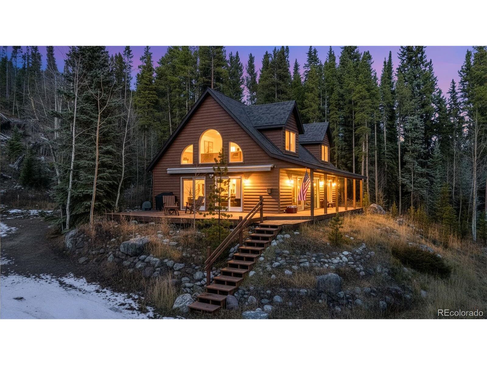 Property Photo: 6565 Highway 9 CO 80424