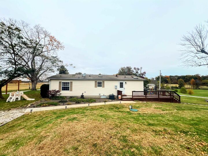 Property Photo:  3582 Troy Road  IN 47501 