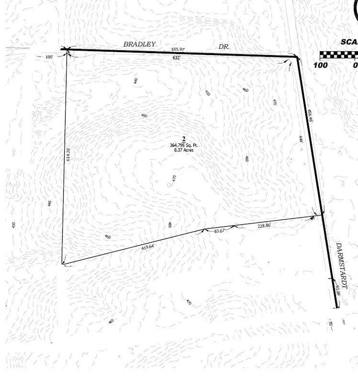 Property Photo:  Parcel 2 Darmstadt Road  IN 47710 