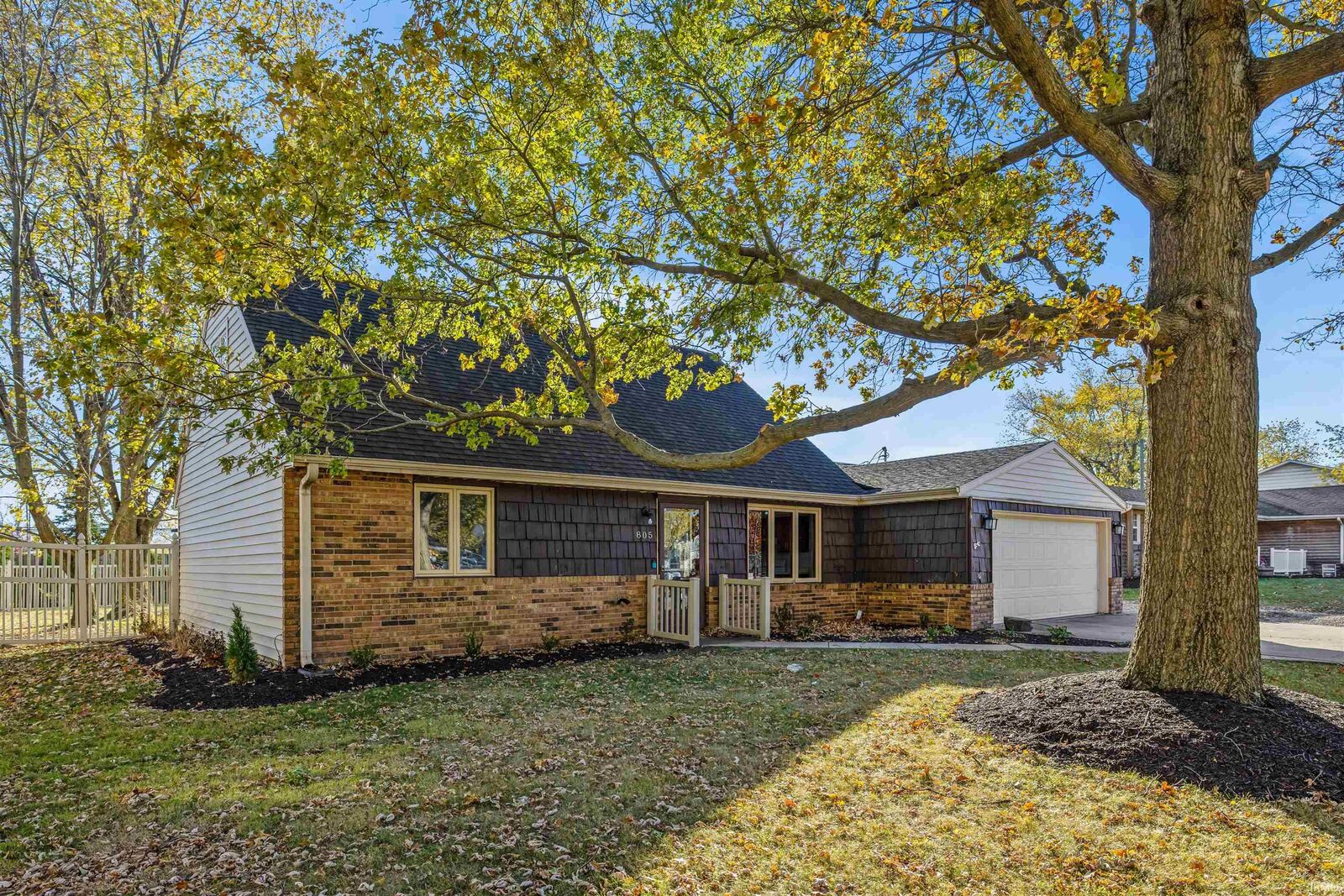 Property Photo:  805 Wolverton Drive  IN 46825 