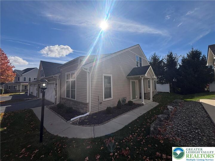 Property Photo: 5515 Bayberry Lane PA 18052