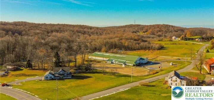 Property Photo: 10 Stone Avenue PA 18011