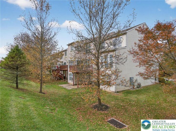 Property Photo: 8450 Putnam Court PA 18031