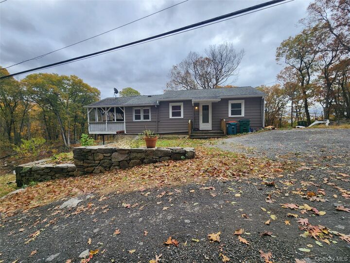 Property Photo: 39 Upland Drive NY 10524
