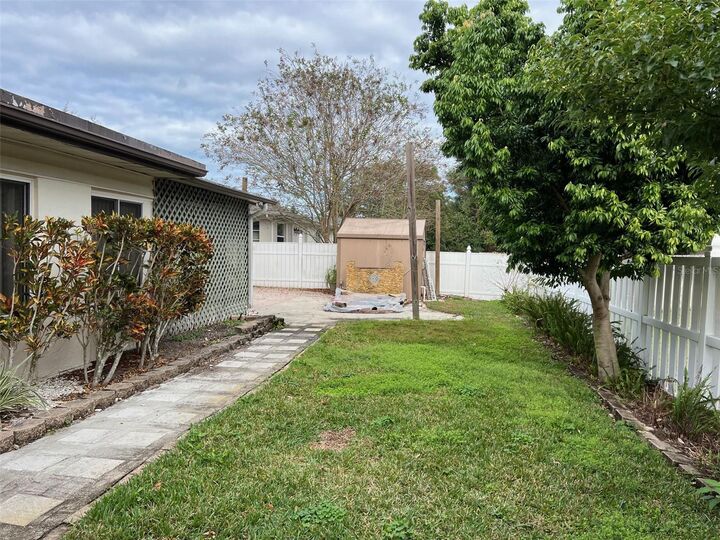 Property Photo: 3270 Causeway Drive FL 34684