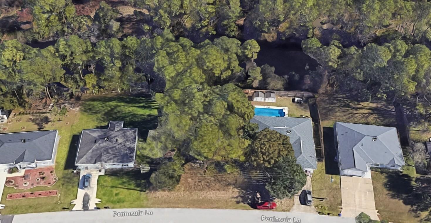 Property Photo: 21 Peninsula Lane FL 32164