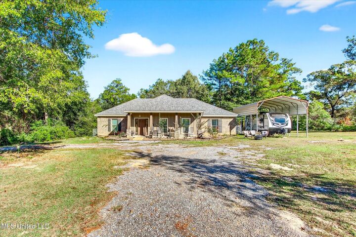 Property Photo:  78 Percy O'Neal Road  MS 39561 