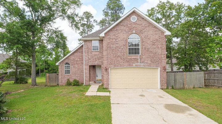 Property Photo: 2106 Lauren Drive MS 39532