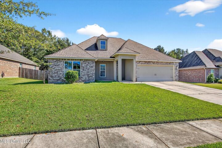 Property Photo: 7432 Saints Circle MS 39564