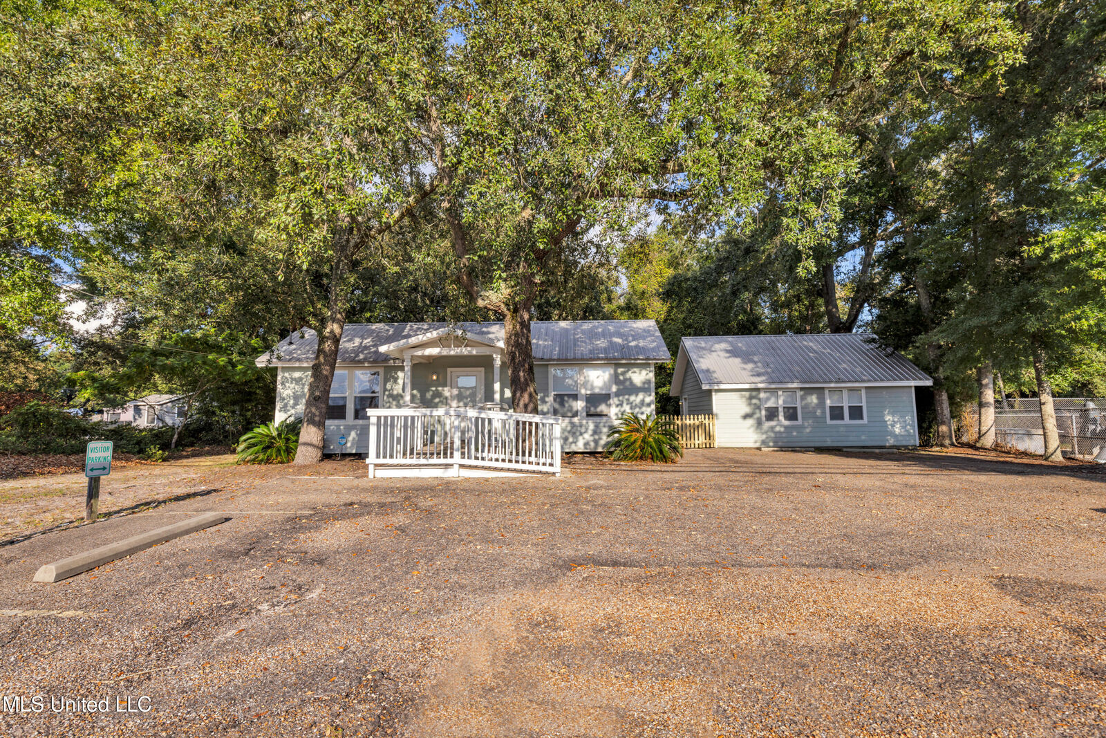 Property Photo: 266 Debuys Road MS 39531