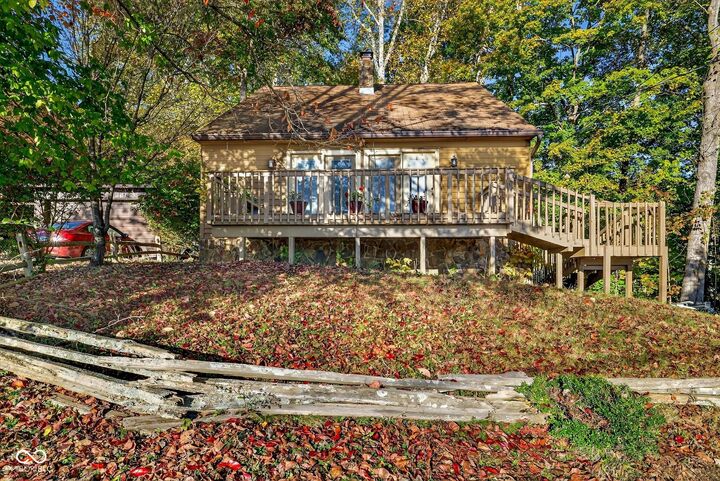 7759 N Lakeview Drive  Unionville IN 47468 photo