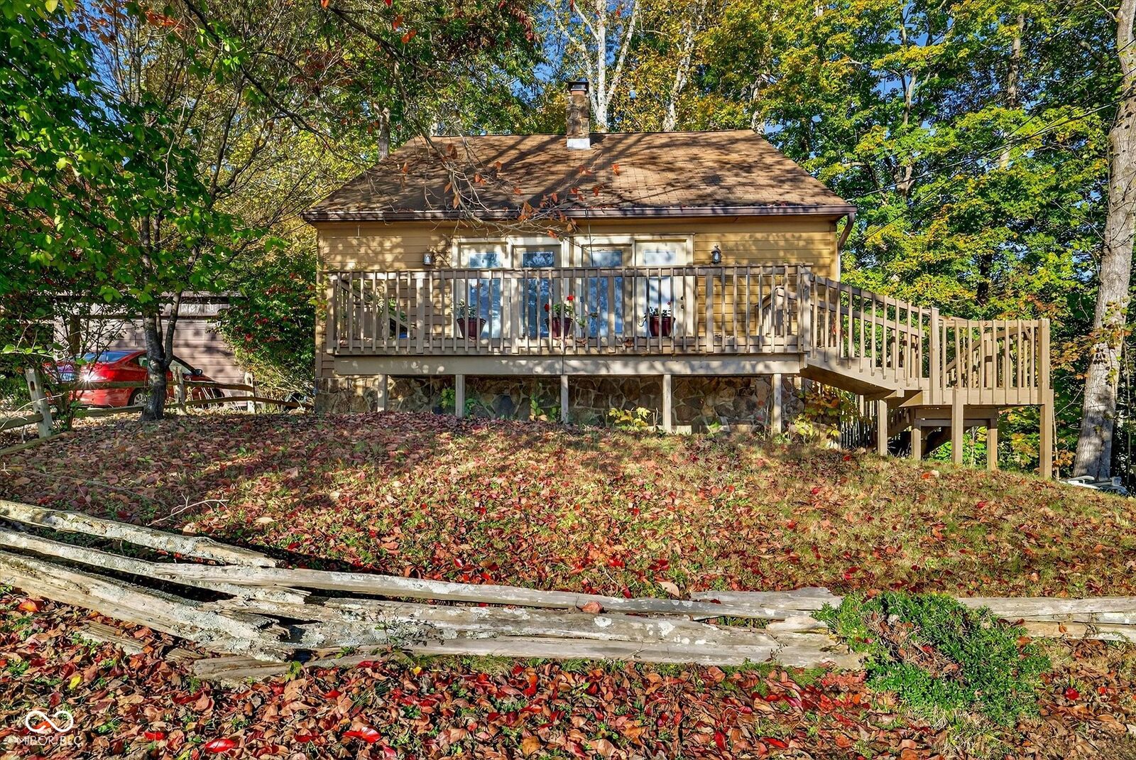 Property Photo:  7759 N Lakeview Drive  IN 47468 