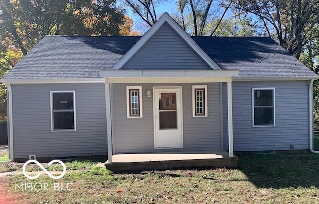 Property Photo: 6594 S Jonesville Road IN 47201