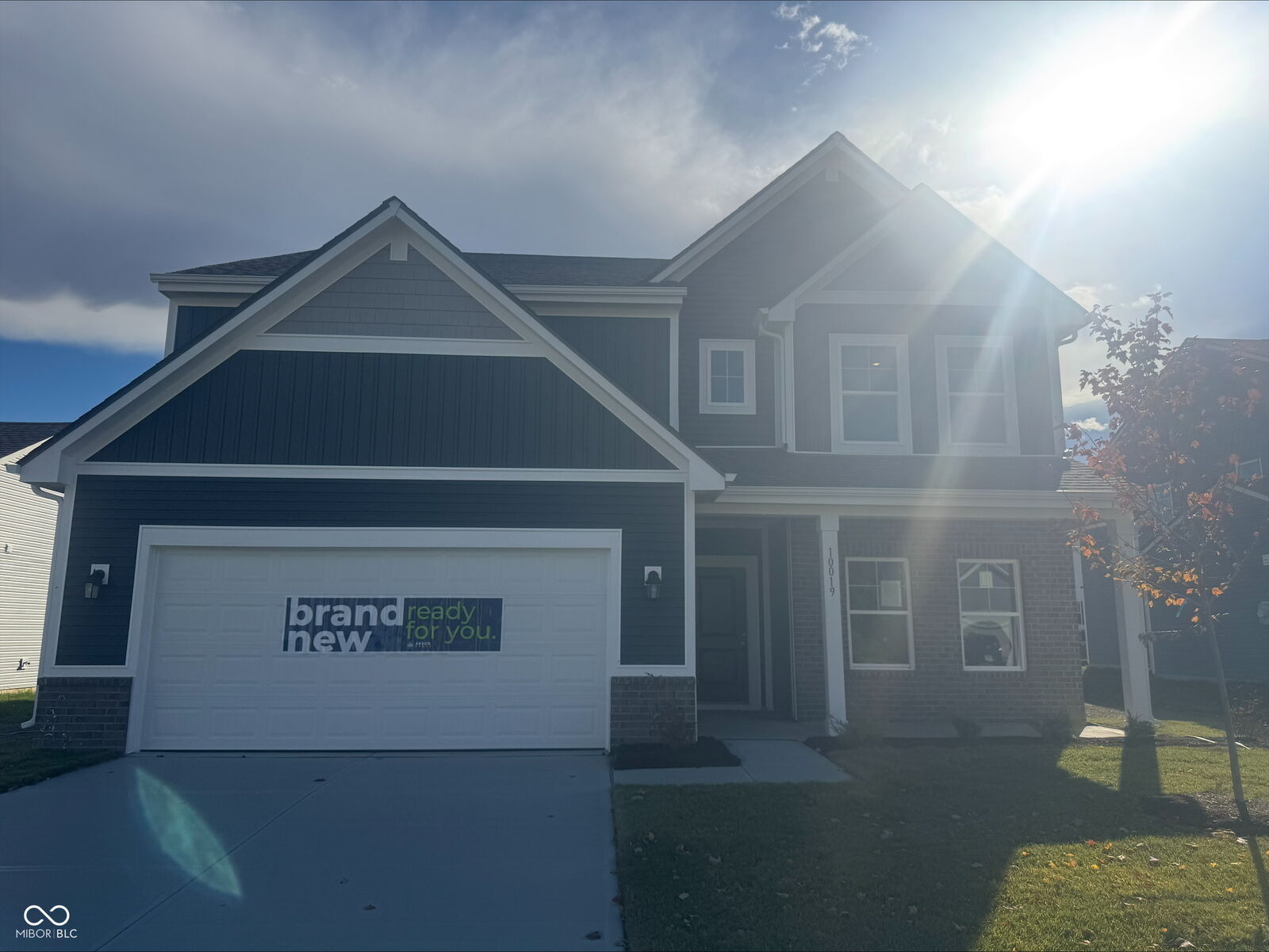 Property Photo: 10019 Camp Creek Way IN 46229