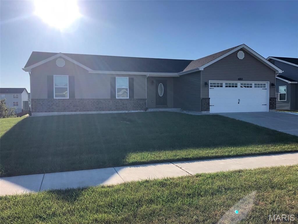 Property Photo:  480 Honeysuckle Creek Drive  MO 63385 