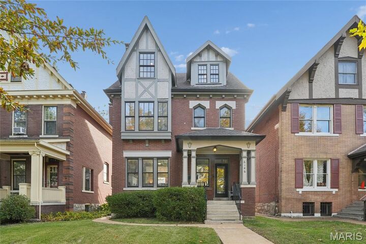 6146 Pershing Avenue  St Louis MO 63112 photo