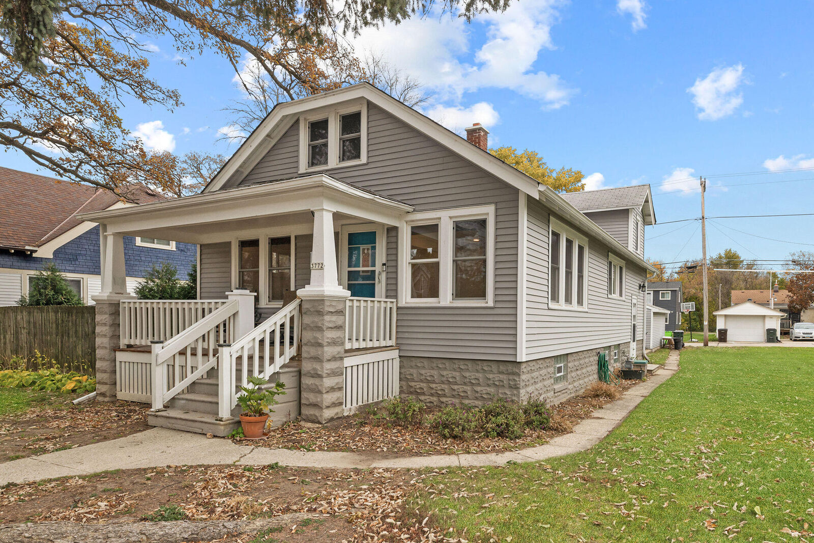 Property Photo:  3772 S Rutland Ave  WI 53235 