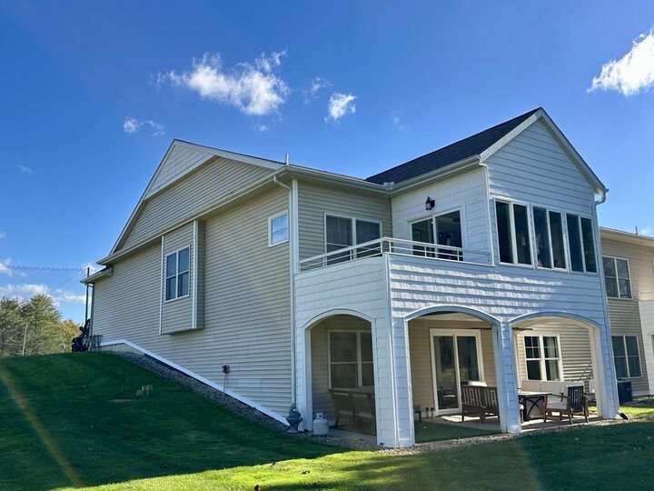 Property Photo: 2542 Medinah Lane MI 49022