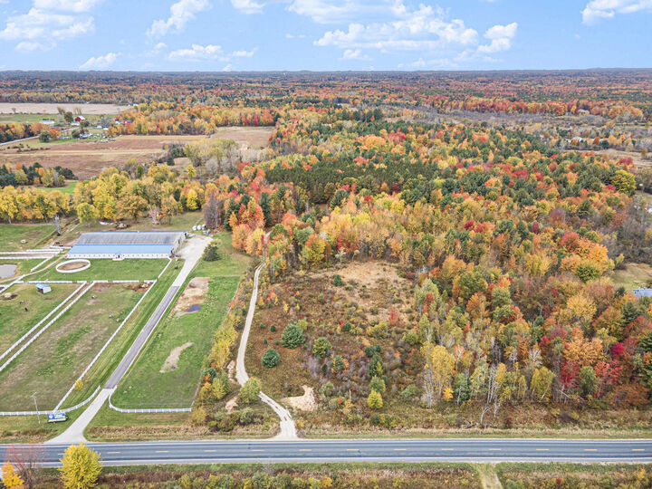 Property Photo:  6325 Maple Island Road  MI 49448 