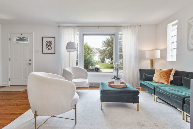 Property Photo: 219 Middaugh Road IL 60514