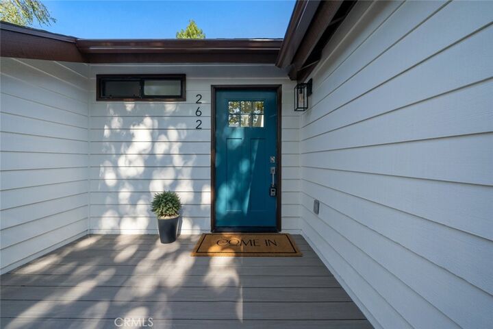 Property Photo: 262 East Foothill Boulevard CA 93405