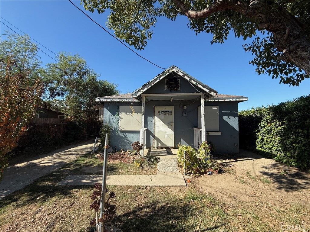 Property Photo:  11184 Adella  CA 92318 