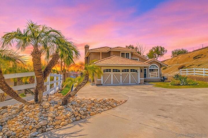 Property Photo: 9410 Brian Way CA 92021