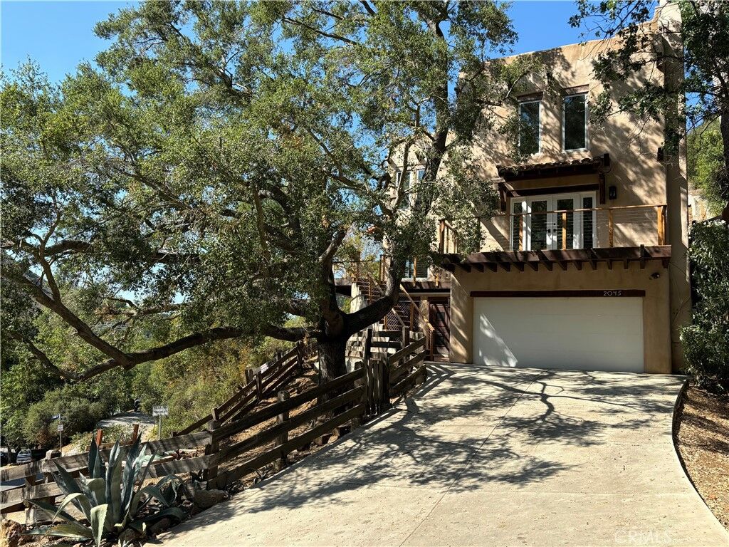 Property Photo: 2045 Lookout Drive CA 91301