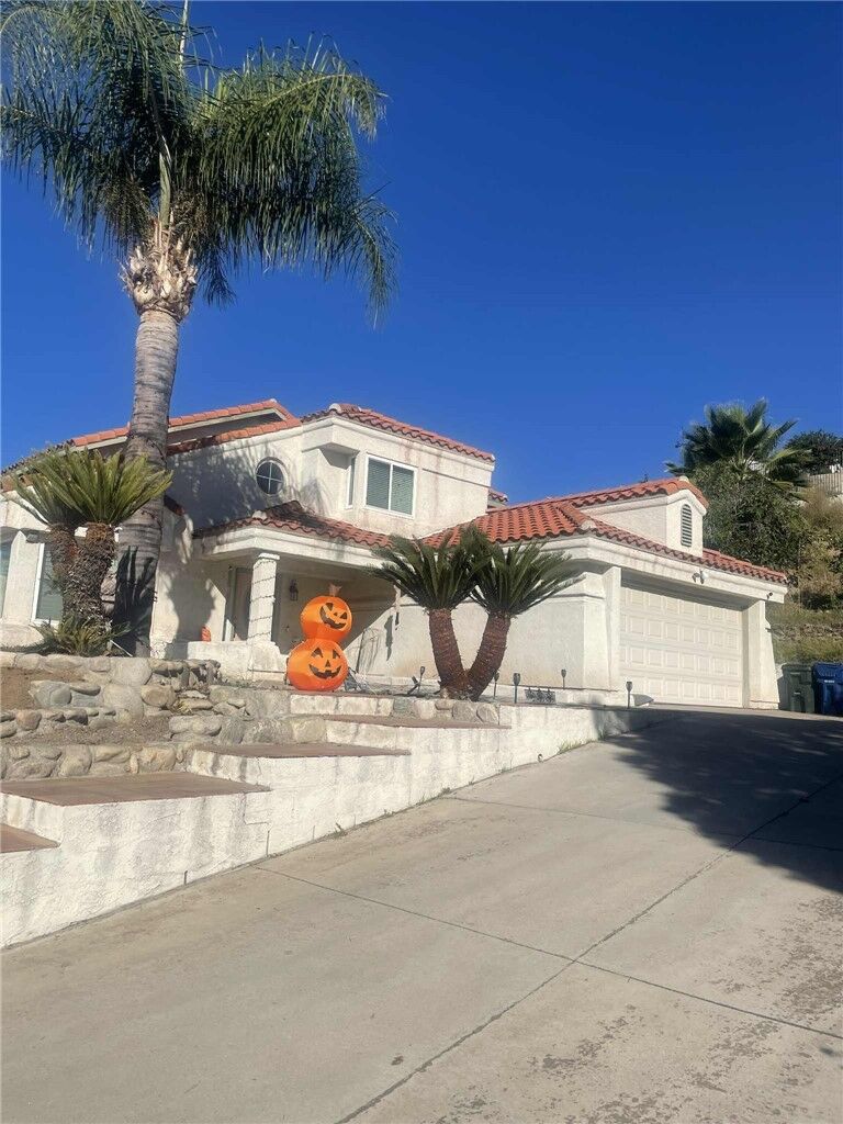 Property Photo:  28784 Canyon Oak  CA 92346 