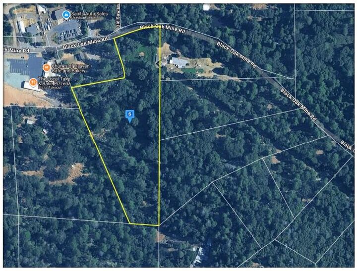 Property Photo:  4900 Black Oak Mine Road  CA 95633 