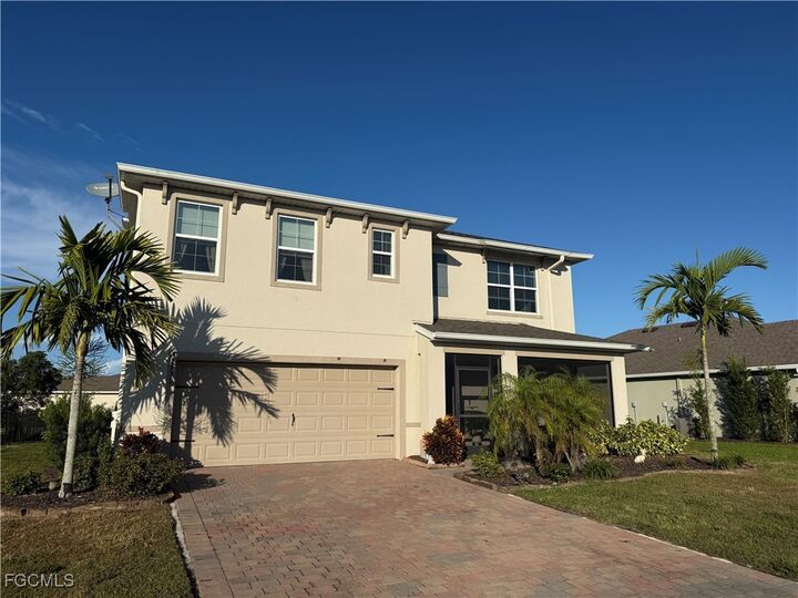 2739 Merida Lane  Cape Coral FL 33909 photo