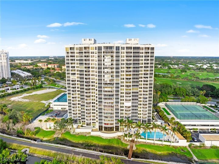 Property Photo: 6849 Grenadier Boulevard 701 FL 34108