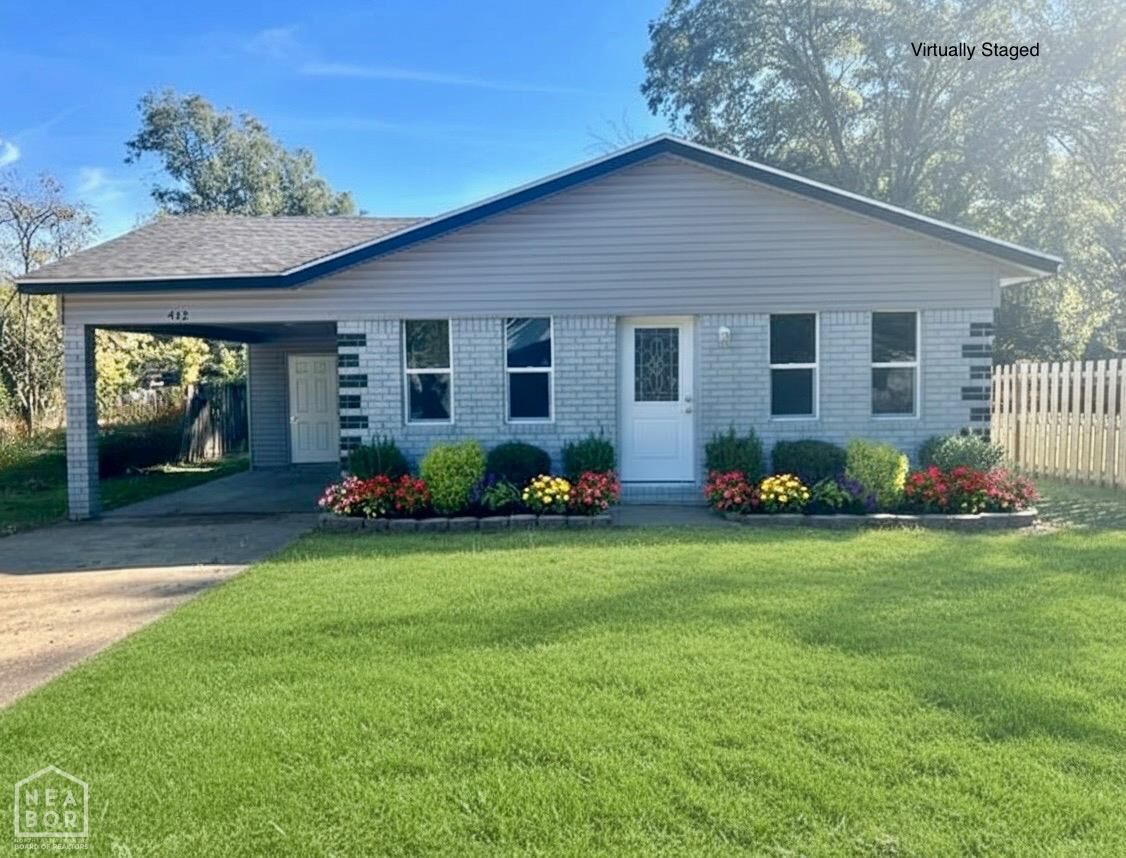 Property Photo:  412 Ellis Avenue  AR 72472 