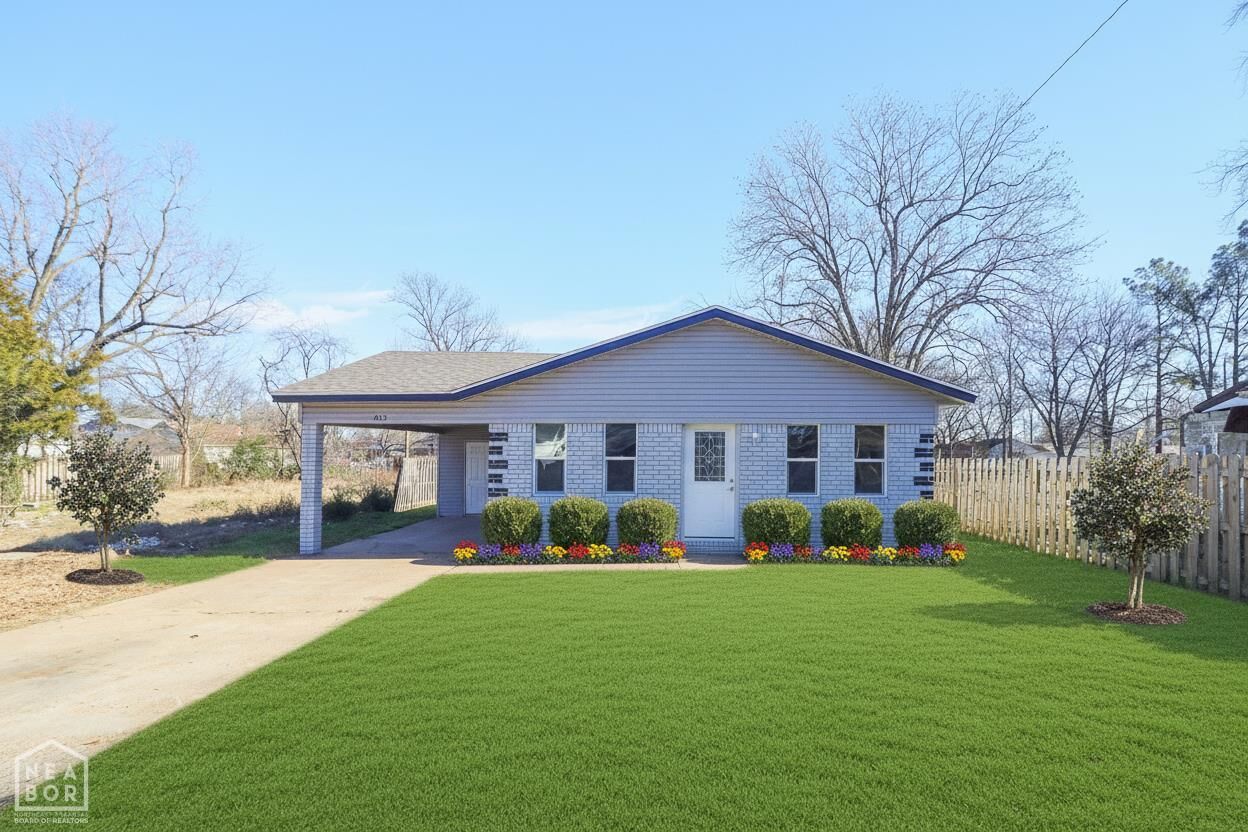 Property Photo:  412 Ellis Avenue  AR 72472 