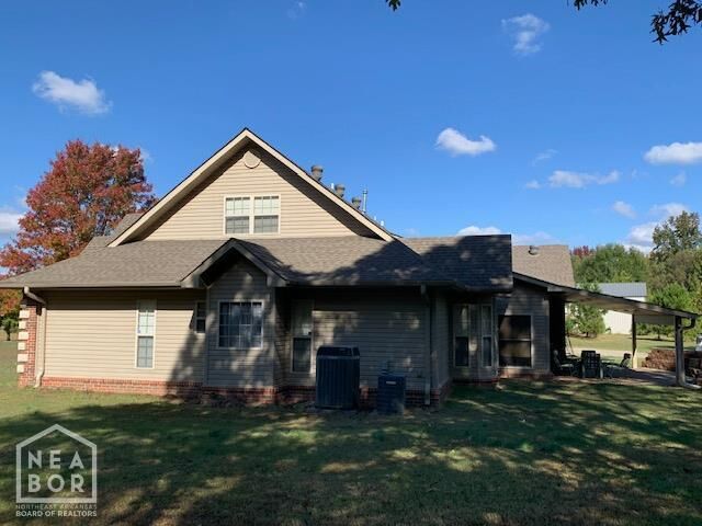 Property Photo:  487 County Road 7593  AR 72404 