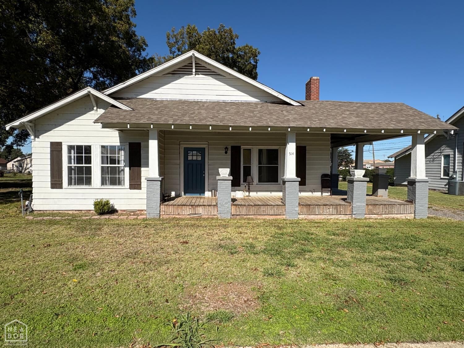 Property Photo: 514 W Main Street AR 72472