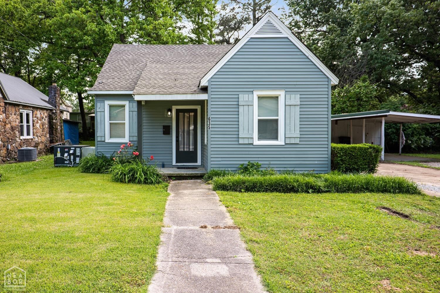 Property Photo:  635 Poplar Avenue  AR 72401 