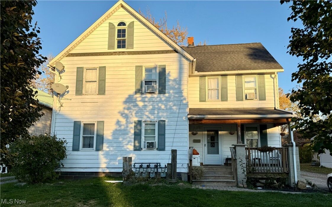 Property Photo: 518 High Street OH 44077