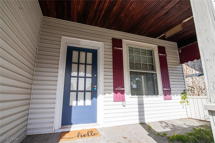 Property Photo: 1523 20th Street WV 26101