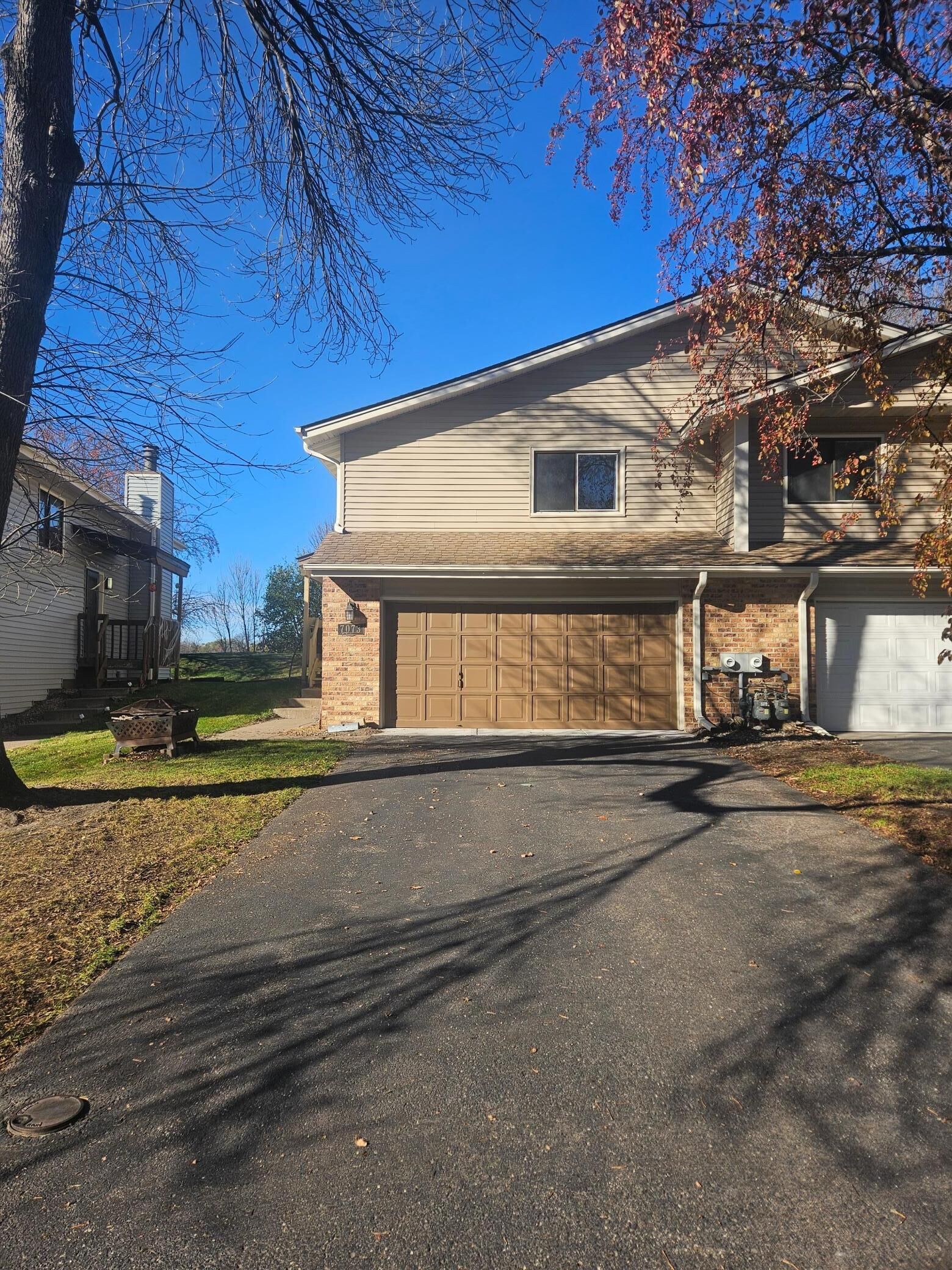 Property Photo: 7073 Unity Avenue N MN 55429